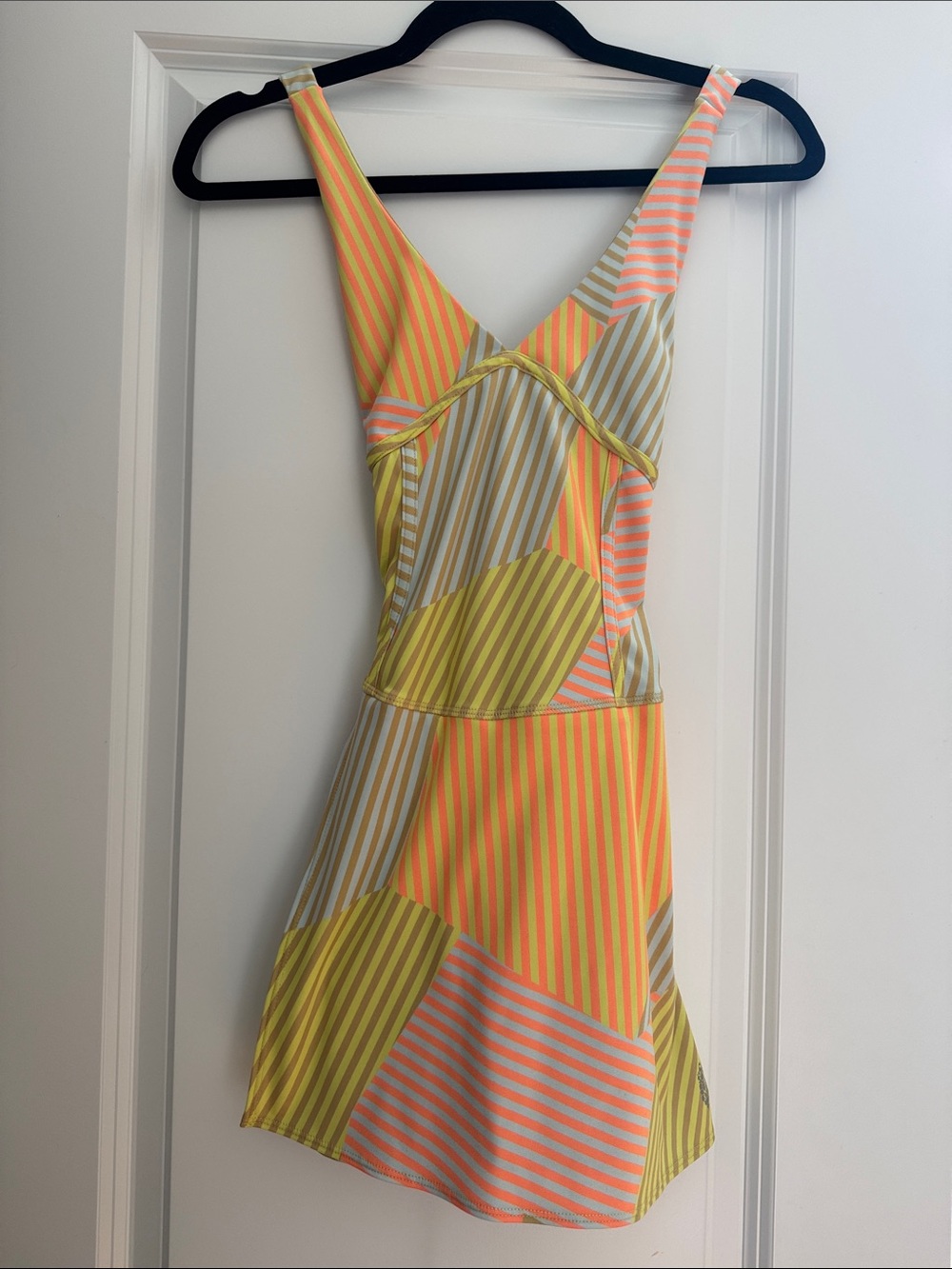 Free People Drop Shot Printed Skortsie - Picture 3 of 3